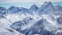 Найдены заблудившиеся на Эльбрусе лыжники