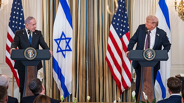 Axios: Нетаньяху удивился заявлению Трампа о готовности ХАМАС к миру