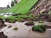 Поволжье приходит в себя после мощного шторма