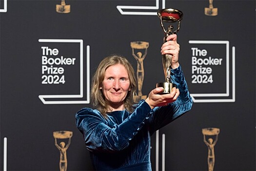 Новый лауреат Букеровской премии – англичанка Саманта Харви