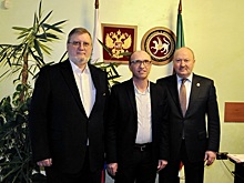 Перспективный развивающийся Татарстан постоянно дает поводы для освещения своих событий