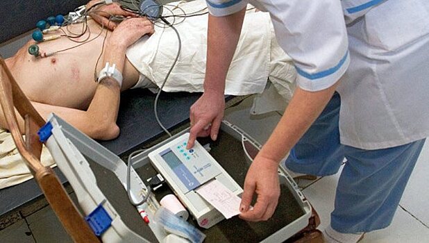 Белок предотвратит инфаркт