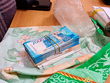 В Ульяновске полицейские задержали курьера, причастного к мошенническим действиям