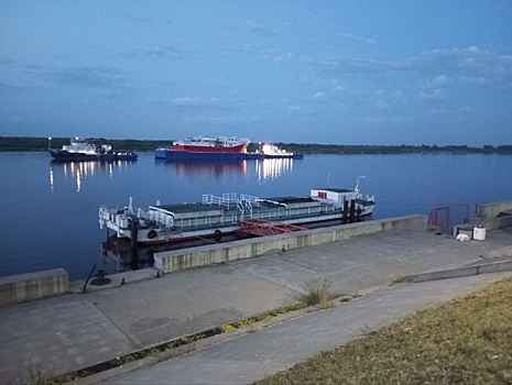 «Валдаи» начнут ходить из Нижнего Новгорода в Балахну с 19 июня