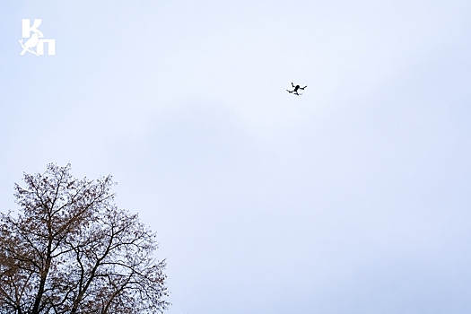 За сутки над Курской областью сбили 62 беспилотника