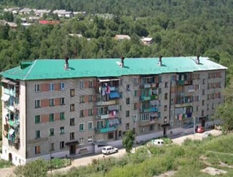 Восток-2 спасут от расселения