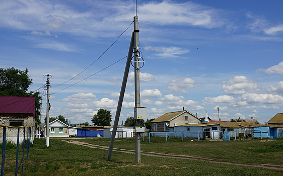 Саратовская область: в сельских точках Wi-Fi трафик бьет рекорды