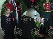 Алла Пугачева приехала проститься с Михаилом Горбачевым