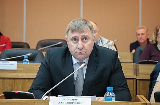 Директор департамента спорта Приморского края покидает свой пост