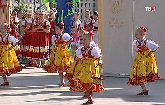 В Москве открылся фестиваль театральных школ стран БРИКС