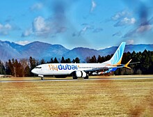 Flydubai частично возобновила полеты из Дубая