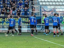 Раменский «Сатурн» обыграл ногинское «Знамя» со счетом 2:1