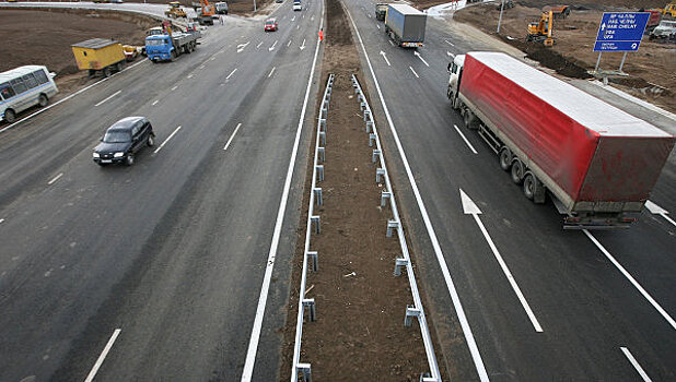 Движение по М-7 "Волга" будет затруднено до 30 октября