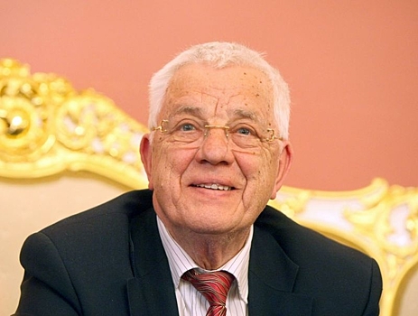 Раймонд Паулс: Мне не нравится, когда поливают грязью СССР