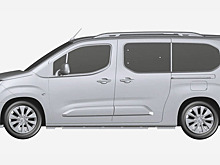 Opel запатентовал модель Combo для России