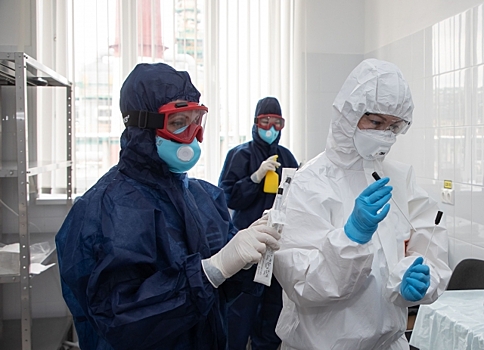 «Славнефть-ЯНОС» ввел тотальное тестирование сотрудников на коронавирус