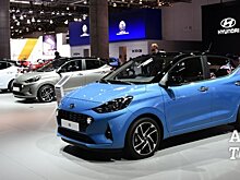 В Украине стартуют продажи абсолютно нового Hyundai i10