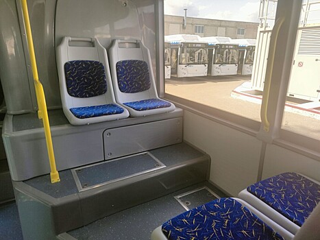 Сто пассажиров пострадали в автобусах Костромы