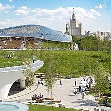 Правительство Москвы наградило лучшие строительные проекты