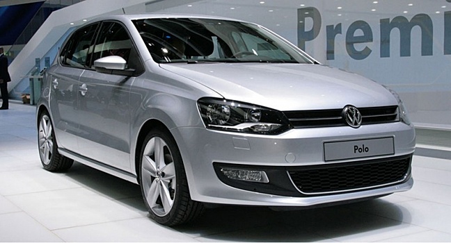 Названы 10 самых продаваемых европейских авто в РФ за 9 месяцев 2021 года