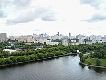 Теперь с метро: как развивается район Хорошево-Мневники