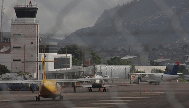 В Гондурасе разбился самолет