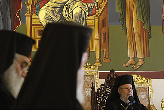Кипрская православная церковь признала автокефалию ПЦУ