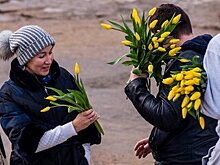 На каких городских площадках можно отпраздновать 8 Марта