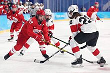 Женская сборная по хоккею с красноярками в составе прекратила своё выступление на Олимпиаде