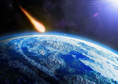 Земля разминулась с огромным астероидом
