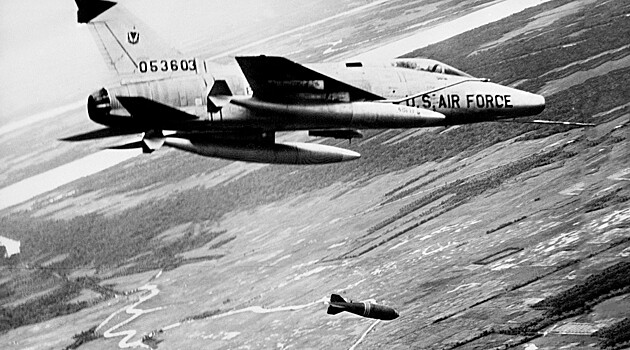 Столкновение миров: 45 лет назад США проиграли войну во Вьетнаме