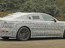 Jaguar начал тестирование электрического XJ