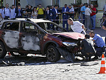 Экс-сотрудник СБУ шпионил за собеседниками Шеремета