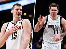 Лука Дончич и Никола Йокич – в топ-5 гонки за звание MVP НБА, их критиковали за лишний вес