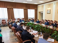 Цуканов обозначил приоритеты развития Уральского института управления