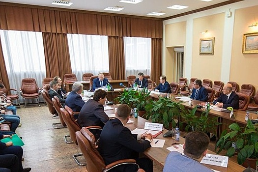 Цуканов обозначил приоритеты развития Уральского института управления