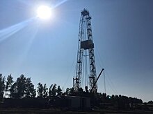 В Саратовской области искали нефть с помощью ядерного магнитного резонанса