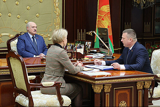 Лукашенко поручил разъяснять населению понятие "гражданское общество"