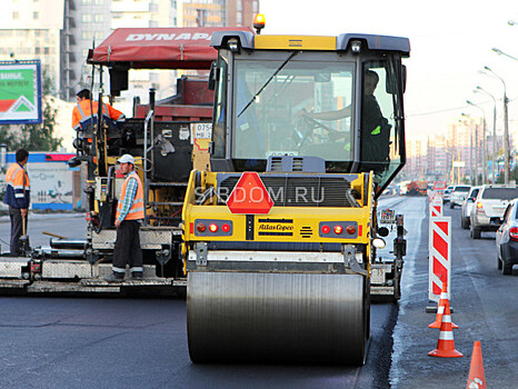 В 2022 году в Красноярске начнется реконструкция переулка Боготольского