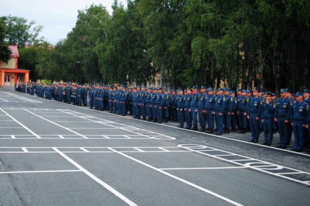 В Челябинской области арестован начальник «Уральского учебного спасательного центра МЧС России»