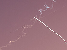 Израиль зафиксировал запуск ракеты из Йемена, работают системы ПВО