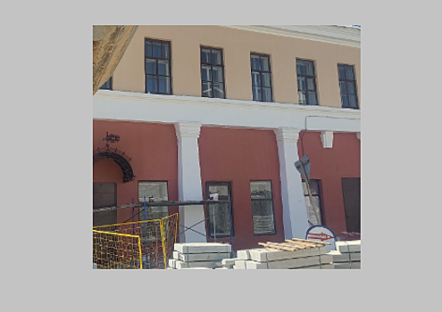 Здание бывшего техникума в Арзамасе могут реконструировать под гостиницу