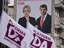 Потасовка кандидатов и 3D-олигарх: Скандалы и курьезы избирательной кампании в Молдавии