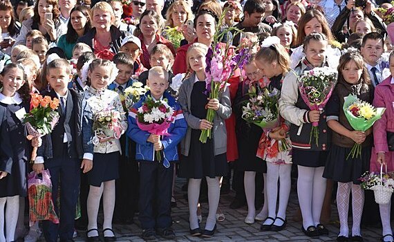 В Совете Федерации прокомментировали предложение о выходном для родителей первоклассников