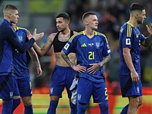 Украина упустила победу над Азербайджаном в отборочном матче ЧМ-2026