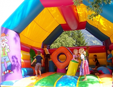 В Рязани появится новое детское игровое пространство в Центральном парке