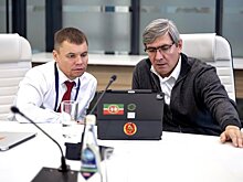 Замглавы Минцифры России рассмотрел предложения Иннополиса в формируемый нацпроект "Экономика данных"