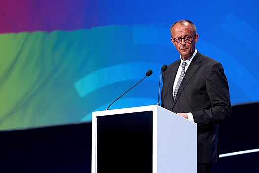 Правительство Мерца оказалось на грани развала из-за пенсионной реформы