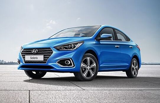 Названы самые популярные подержанные иномарки в Башкирии с начала года