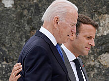 Как Франция ответит Байдену после скандала с подлодками